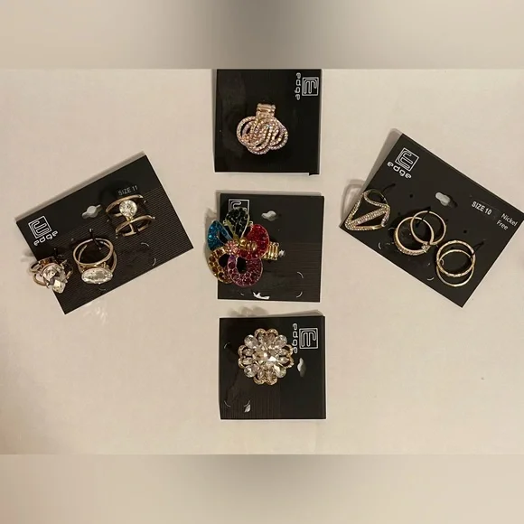 Bundle Ten Rings - Picture 3 of 3